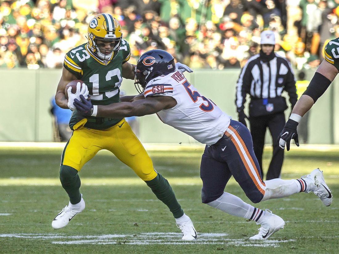 nfl players with number 17